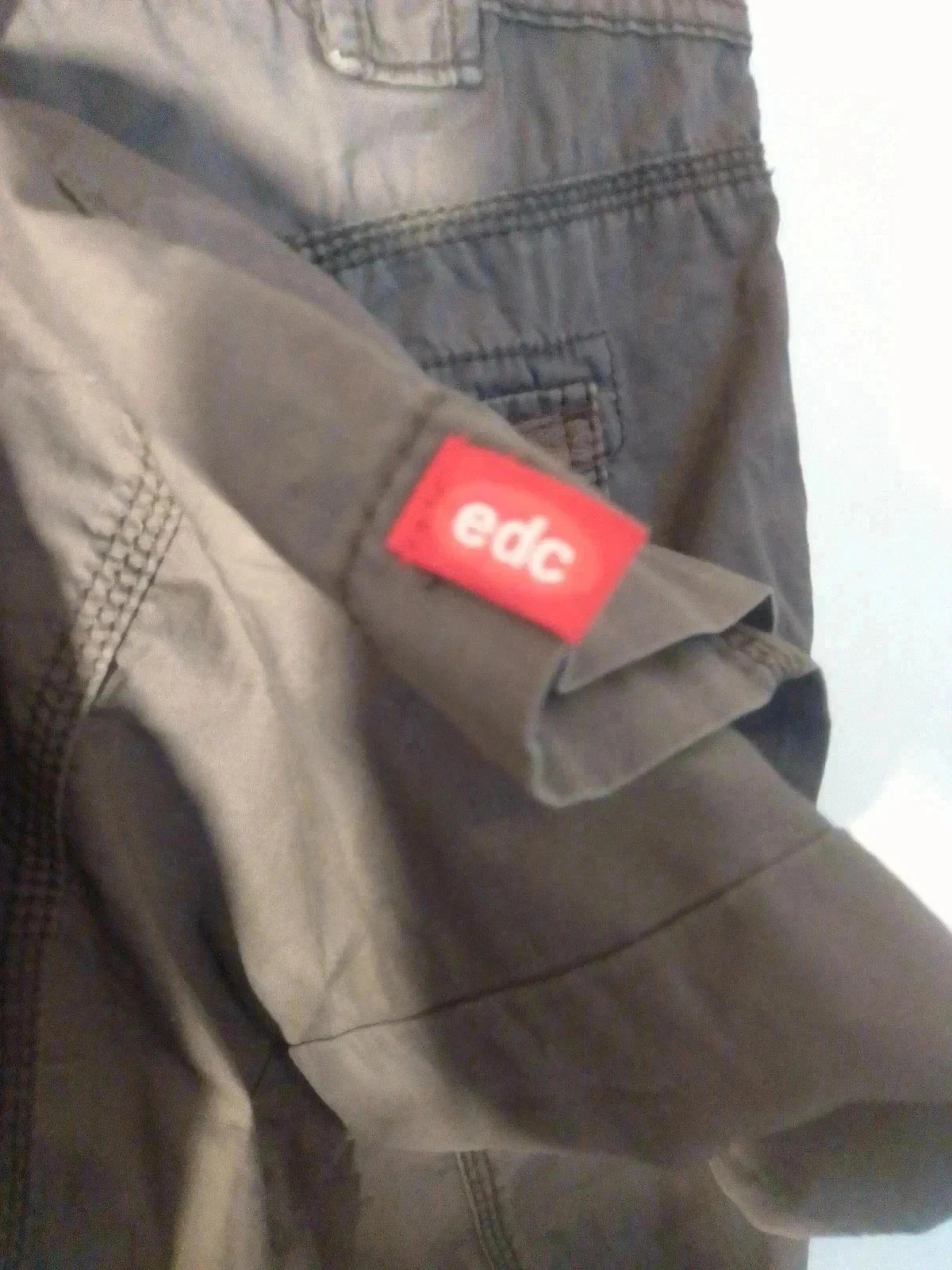 Calça regular Esprit EDC – photo 4